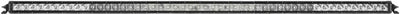 LED light strip on Rigid Industries 50in SR-Series Pro spot flood combo bar
