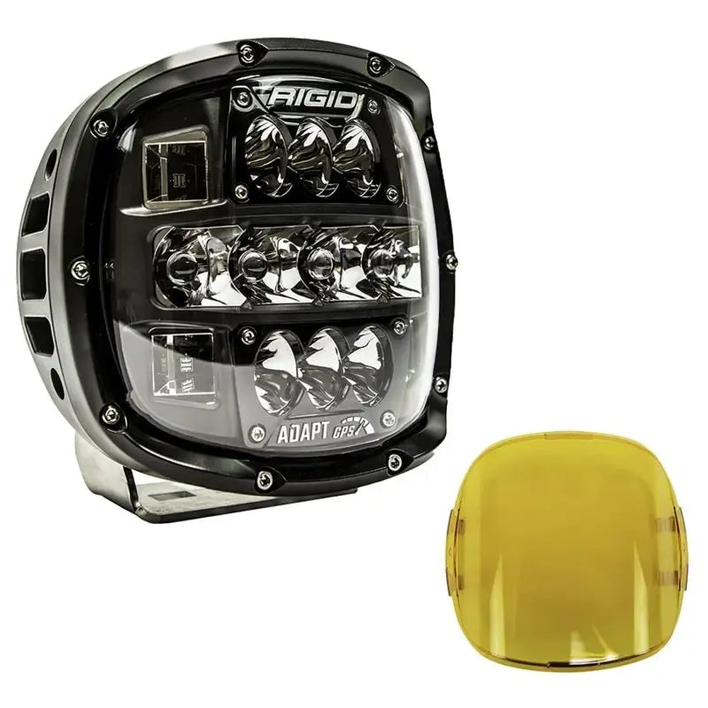 Rigid Industries Adapt XP Xtreme Powersports LED Light (Pair) - Truck & Automotive