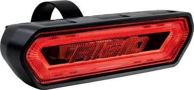 Rigid Industries Chase Tail Light Kit w/ Mounting Bracket - Red - Truck & Automotive