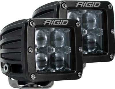 Rigid Industries D2- HYPERSPOT Pair - Truck & Automotive
