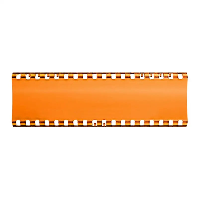 Rigid Industries Light Cover for SR-Series Amber PRO - 6in. - Truck & Automotive