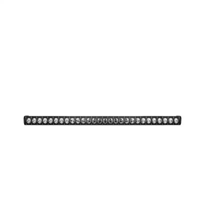 Rigid Industries Revolve 40in Bar w/Amber Trim Ring - Truck & Automotive