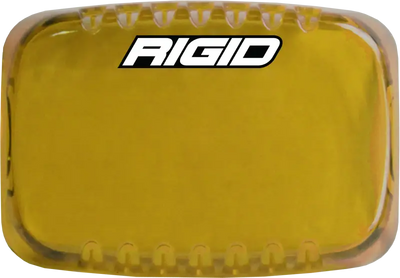 Rigid Industries SR-M Light Cover- Amber - Truck & Automotive
