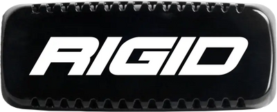 Rigid Industries SR-Q Light Cover- Black - Truck & Automotive