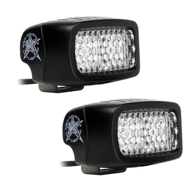 Rigid Industries SRM - Diffused - Back Up Light Kit - Truck & Automotive