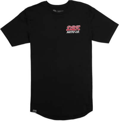 Rippin The Rockies Premium Tee Black Md - DBK