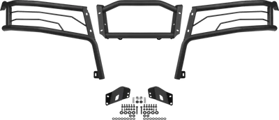 Rival Powersports USA Front Bumper 2444.7603.1 - Heavy-Duty Design for Various Applications - RIVAL POWERSPORTS USA