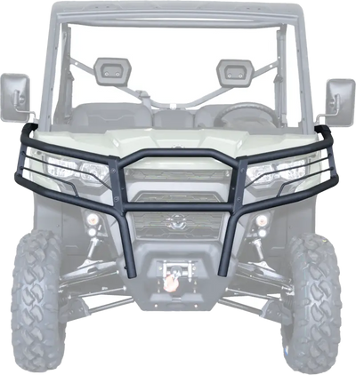 Rival Powersports USA Front Bumper 2444.7603.1 - Heavy-Duty Design for Various Applications - RIVAL POWERSPORTS USA