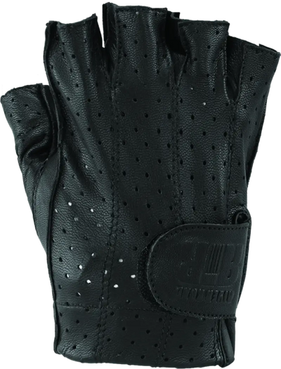 River Road Tucson Shorty Gloves Black - Medium - 094467 - Safety