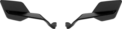 Stealth Naked Mirror Max Universal Pair Black - RIZOMA