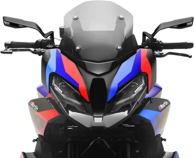Stealth Naked Mirror Max Universal Pair Black - RIZOMA