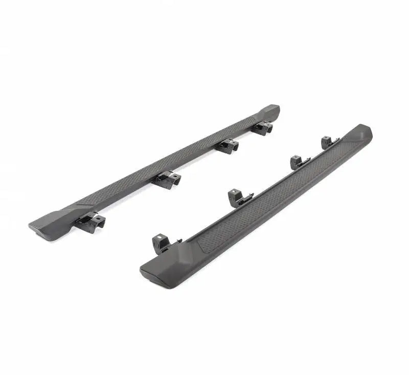 RJEGL20 Black Horse Oem Replica Running Boards