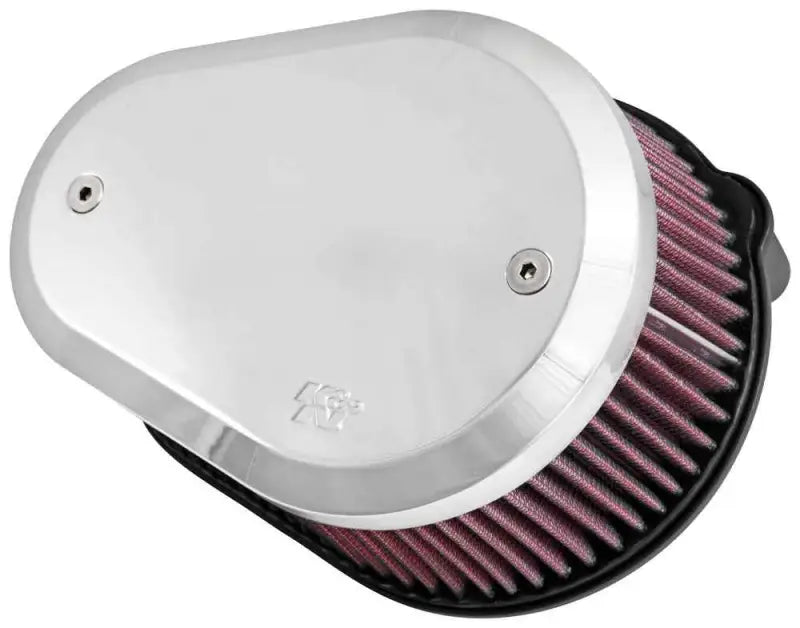 RK-3947X Street Metal Intake Flare Lg Capacity Mirror Finish