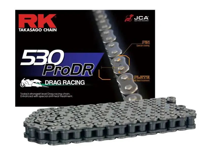 RK Chain 530PRODR-150L - Natural - RV and Auto Parts
