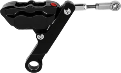 RKSBLAB351 Hawg Halters Inc Sprocket Brake Kit 51T L/H Black - Sprockets
