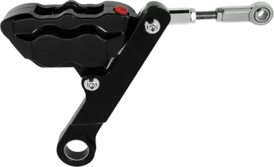 RKSBLAB351 Hawg Halters Inc Sprocket Brake Kit 51T L/H Black - Sprockets