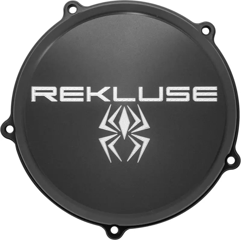REKLUSE RACING RMS-376 Clutch Cover Yam