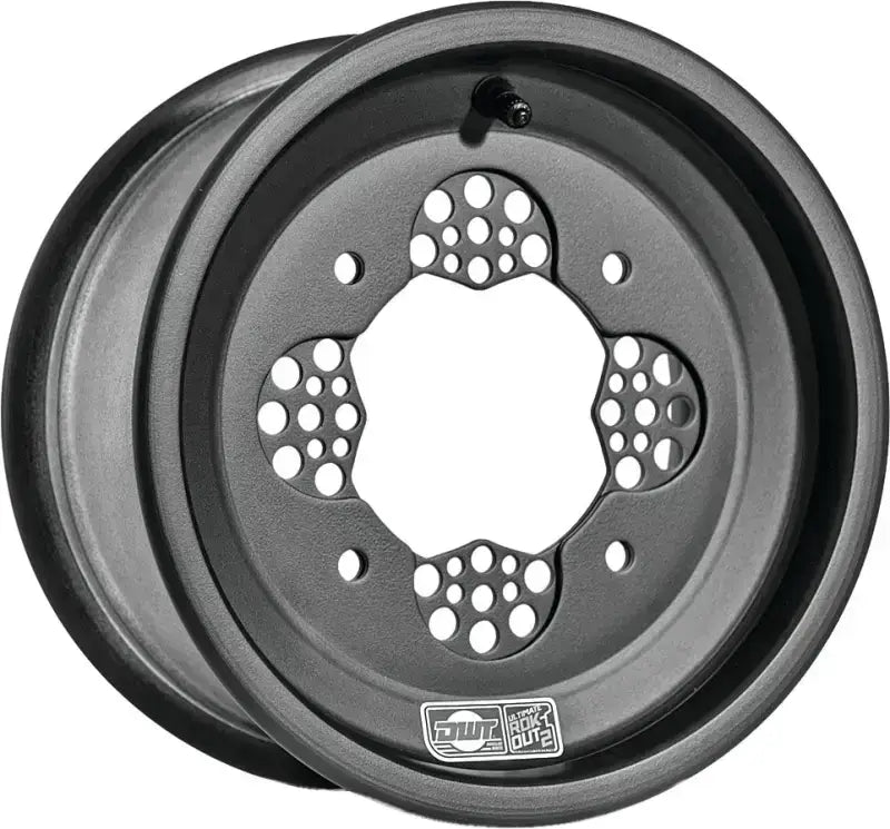 DWT Rok Out2 10x5 4/156 4+1 for Powersports