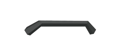 Road Armor 11-16 Ford F-250 SPARTAN Front Bumper Bolt-On Pre-Runner Guard - Tex Blk - Truck & Automotive