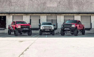 Road Armor 6172XFPRB