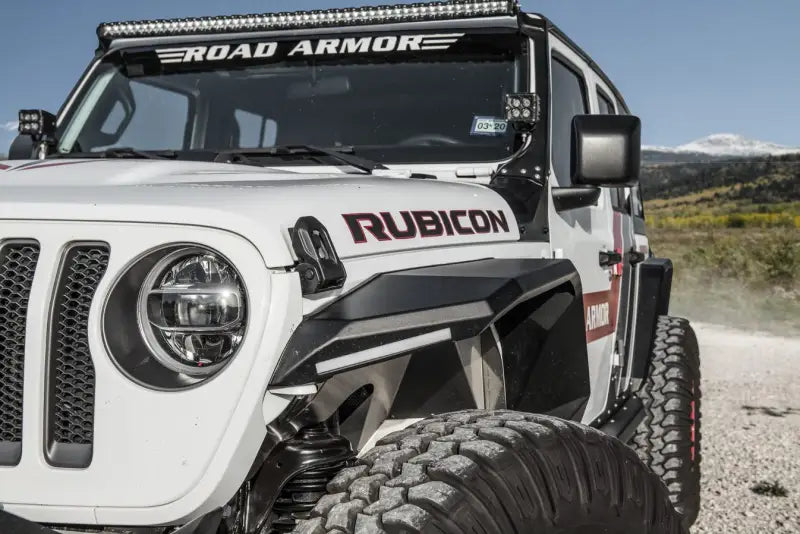518AFF0B Fender Flare