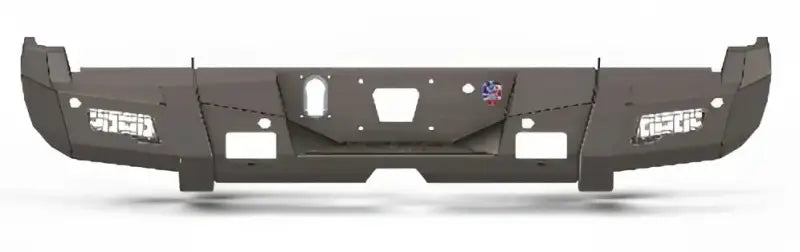 6172DR-A0-P2-MDBH Bumper
