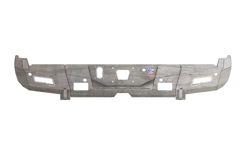 6172DR-B0-P2-MRBH Bumper