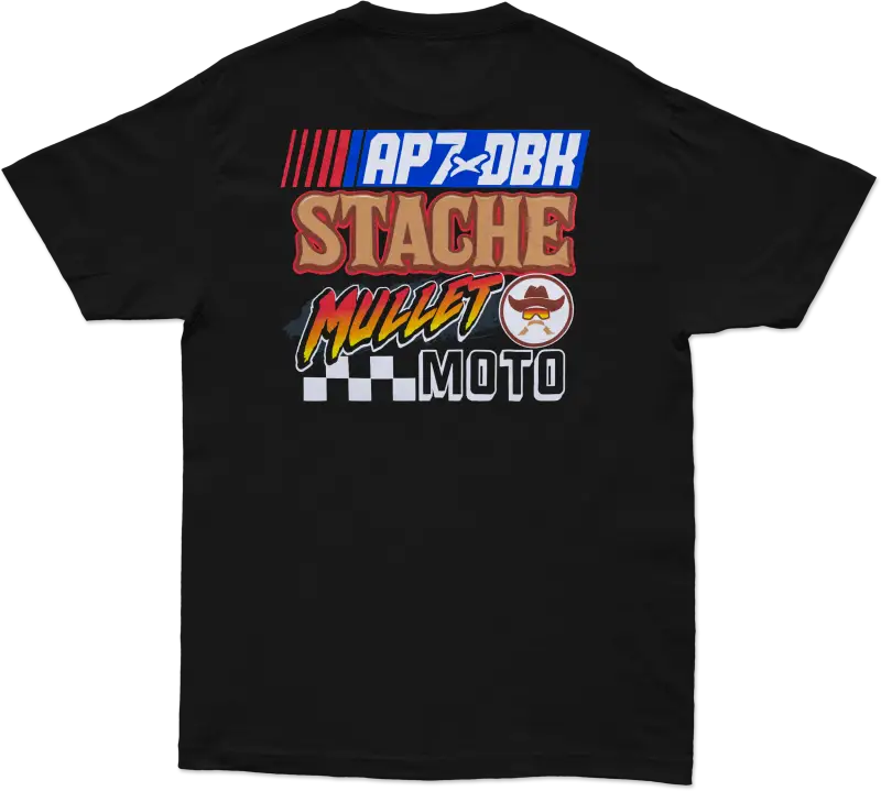 Roadhouse Tee Black Sm - DBK
