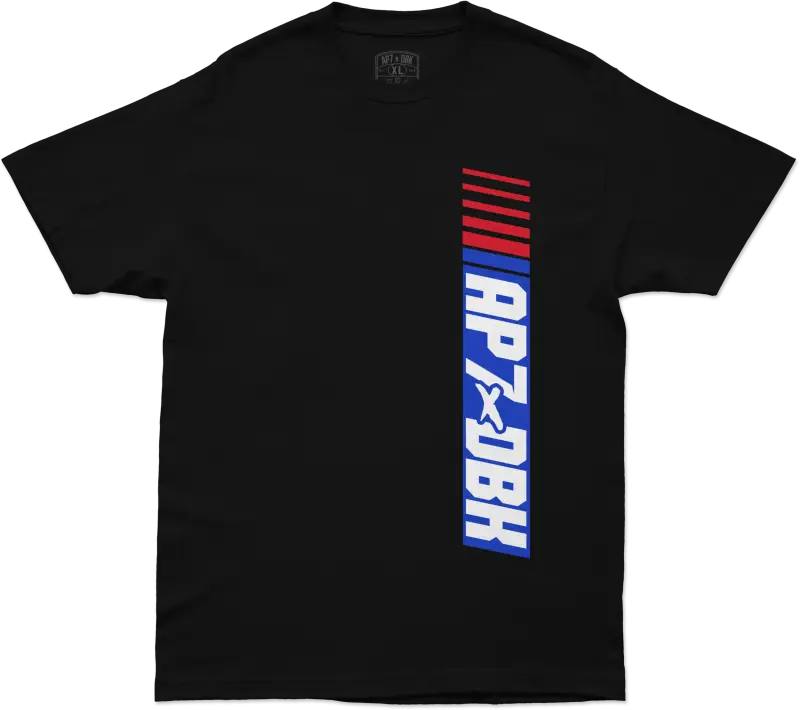 Roadhouse Tee Black Xl - DBK
