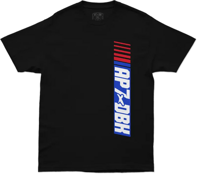 Roadhouse Tee Black Md - DBK