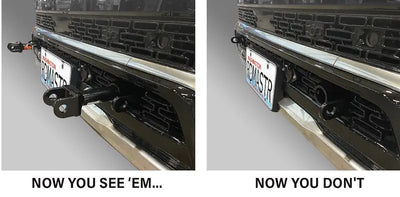 Roadmaster 521451-5 2019 Jeep Cherokee Base Plate - Vehicle Baseplate