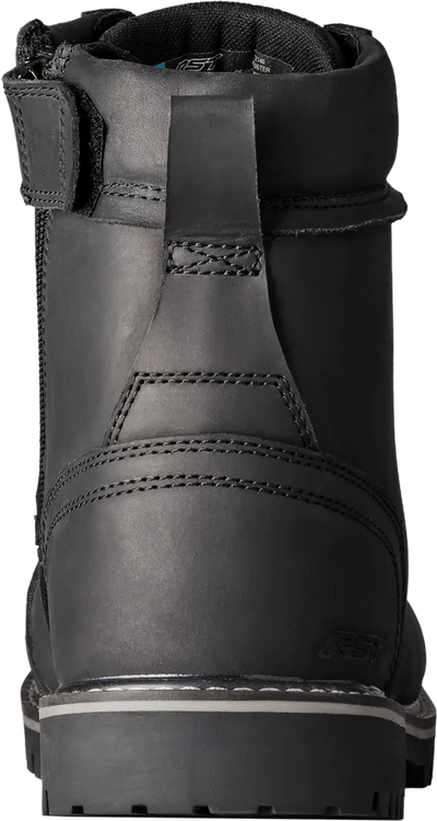 Roadster 3 Ce Boot Black Waterproof Sz 9 - RST