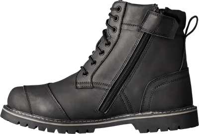 Roadster 3 Ce Boot Black Waterproof Sz 9 - RST