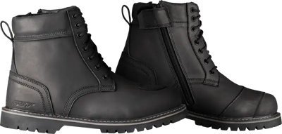Roadster 3 Ce Boot Black Waterproof Sz 11 - RST