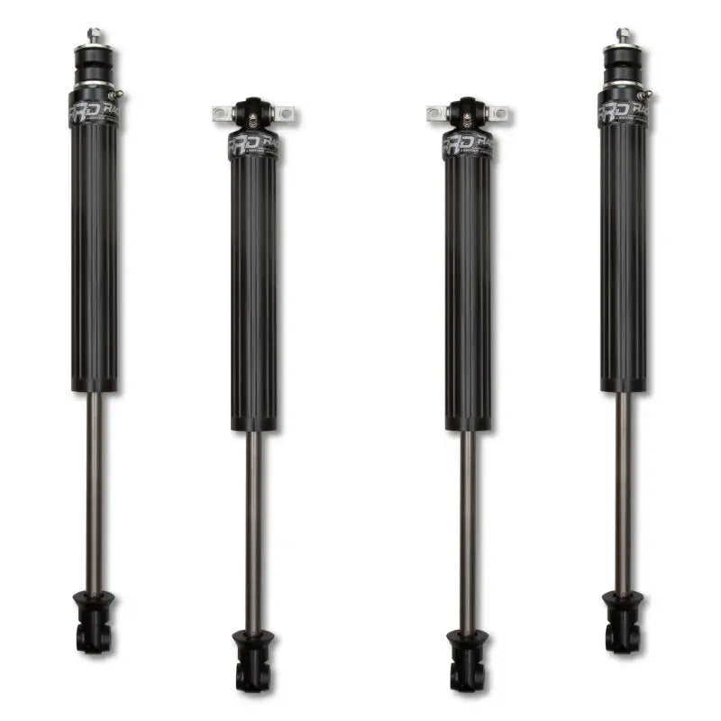 Rock Krawler 07-18 Jeep Wrangler JKU 4DR 4.5in Lift Kit 2.25 RRD Shock - Rock Krawler