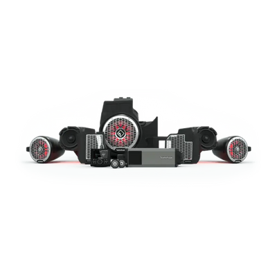 Rockford Fosgate 19+ Polaris RZR Pro Xp/ Pro R/ Turbro R Stage 5 Audio System - RV and Auto Parts