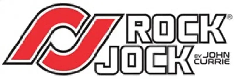 RockJock Jam Nut 1 1/4in-12 RH Thread Gold Zinc - Truck & Automotive