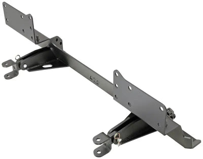 RockJock JL Tow Bar Mounting Kit w/ Plastic Bumper Includes Hardware - Truck & Automotive
