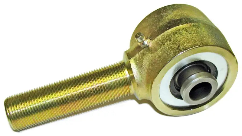 RockJock Johnny Joint Rod End 2 1/2in Forged 2.625in X.562in Ball 1in-14 RH Thread Shank - Truck & Automotive