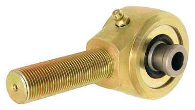 RockJock Johnny Joint Rod End 2in Narrow Forged 1.800in X.625in Ball 3/4in-16 LH Thread Shank - Truck & Automotive