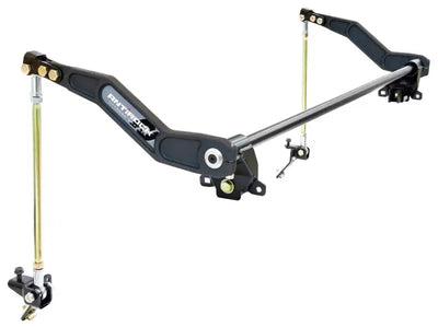 RockJock JT Antirock Sway Bar Kit Rear Forged Arms - Truck & Automotive