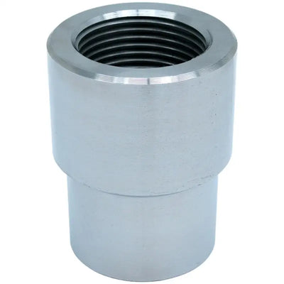 RockJock Threaded Bung Round 1 1/4in-12 RH Thread - Truck & Automotive