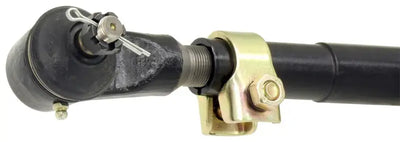 RockJock TJ/LJ/XJ/MJ Currectlync Tie Rod End LH Thread Zerk On Side For Use w/ CE-9701 Kit - Truck & Automotive