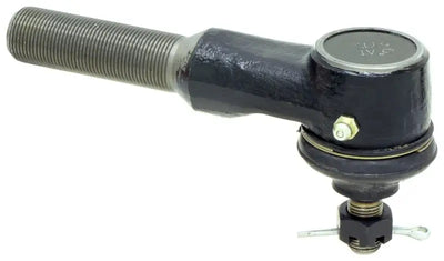 RockJock TJ/LJ/XJ/MJ Currectlync Tie Rod End LH Thread Zerk On Side For Use w/ CE-9701 Kit - Truck & Automotive