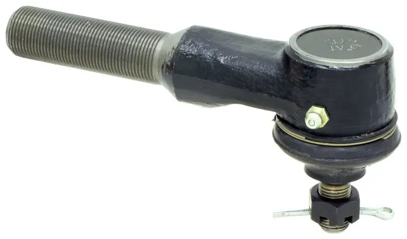 RockJock TJ/LJ/XJ/MJ Currectlync Tie Rod End LH Thread Zerk On Side For Use w/ CE-9701 Kit - Truck & Automotive
