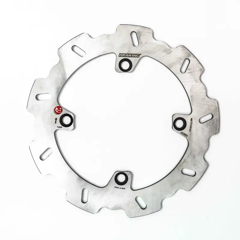 BRAKING HO25RID