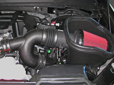 ROUSH 2015-2017 F-150 2.7L/3.5L EcoBoost Cold Air Kit (Incl. Raptor) - RV and Auto Parts