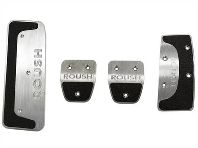 Roush ROUSH 2015-2019 Ford Mustang 4-Piece Performance Pedal Kit