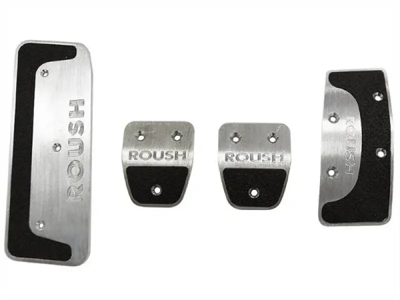 Roush ROUSH 2015-2019 Ford Mustang 4-Piece Performance Pedal Kit