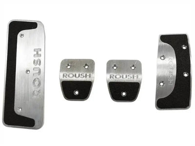 ROUSH 2015-2019 Ford Mustang 4-Piece Performance Pedal Kit 